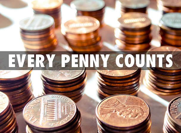 every penny insurance claim