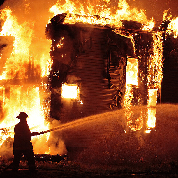fire damage insurance