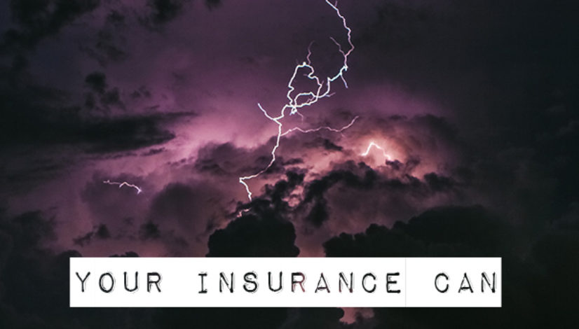 lightning insurance costs