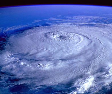 hurricane threat
