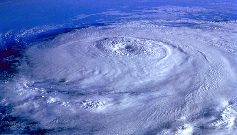 hurricane threat