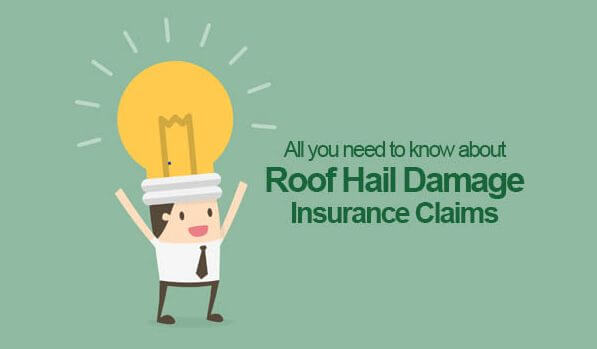 Roof Hail Damage Insurance